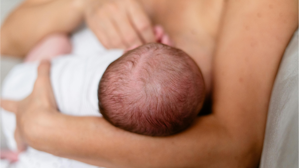 Can Osteopathy Help Babies Breastfeed Better?
